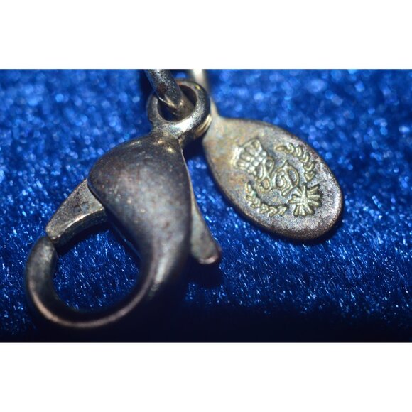 Premier Designs Multi Strand Necklace Black Clear Gemstones Chain Faux Pearls - Picture 5 of 6